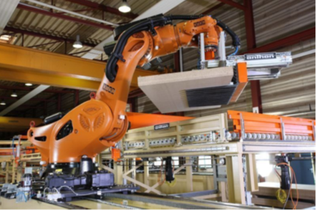 Use case 3: Collaborative robotics in large scale assembly, material handling and processing