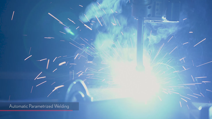 Planning, Accuracy and 3D sensing for full automation robotic welding